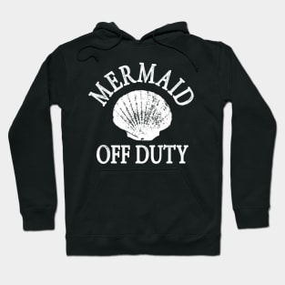 Mermaid Off Duty Hoodie